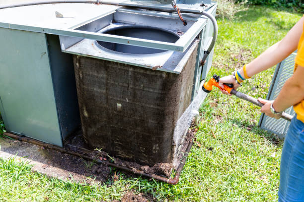 Best Best Air Duct Cleaning Company  in Woodfin, NC