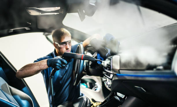 Best Affordable HVAC Duct Cleaning  in Woodfin, NC